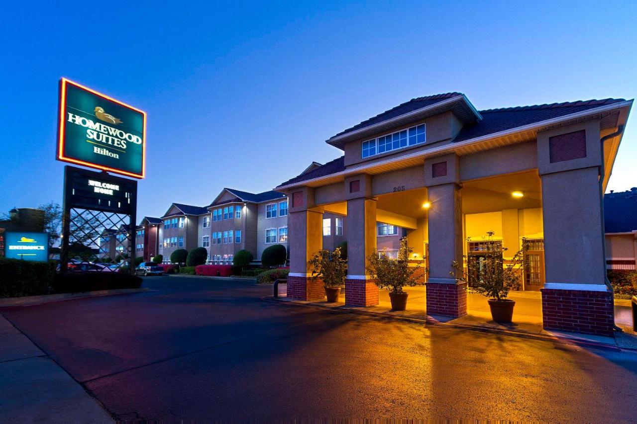 Homewood Suites By Hilton- Лонгвью Экстерьер фото